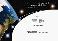 Endast certifikat 